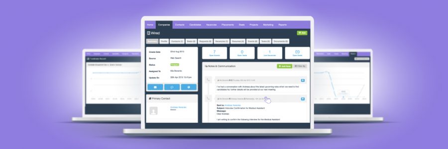 Software which makes your recruitment process effortless